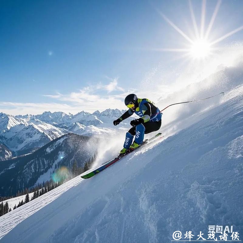 今年冬奥我最期待滑雪项目,感受速度与激情,高山滑雪和自由式技巧让人热血沸腾 今年冬奥我最期待滑雪项目,感受速度与激情,高山滑雪和自由式技巧让人热血沸腾