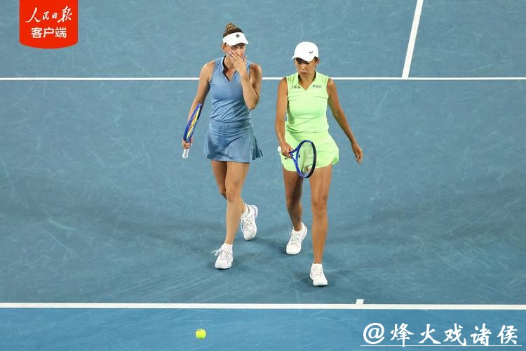 张帅组合闯入澳大利亚网球公开赛女双决赛 张帅组合闯入澳大利亚网球公开赛女双决赛