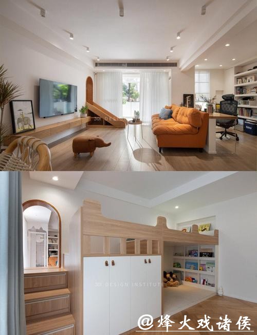 将居民构想变为现实,这处亲子活动新空间落地 将居民构想变为现实,这处亲子活动新空间落地