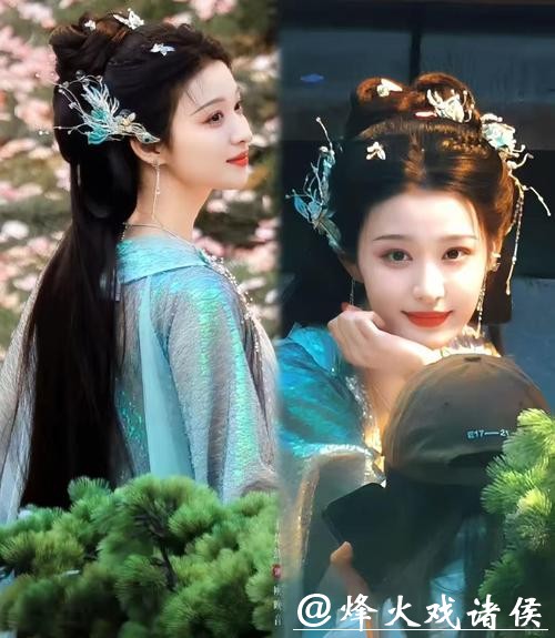 女演员长相有多重要？把白鹿和王楚然放在一起，差别很明显