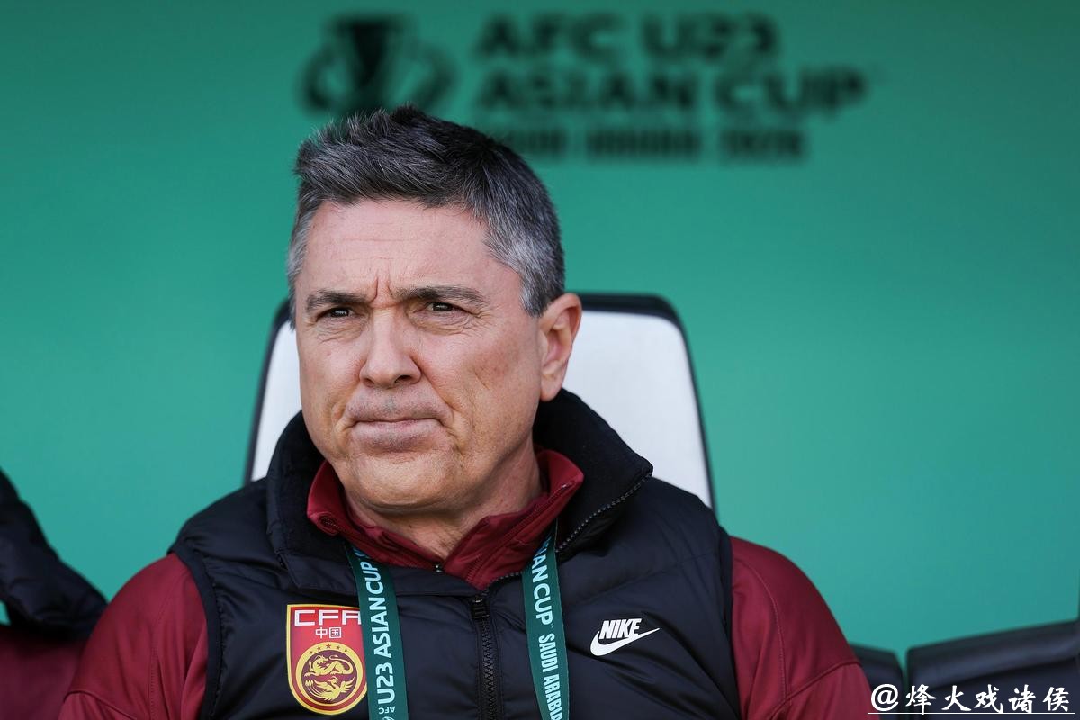 U23国足主帅安东尼奥:我们会战斗,尝试让不寻常的事发生 U23国足主帅安东尼奥:我们会战斗,尝试让不寻常的事发生