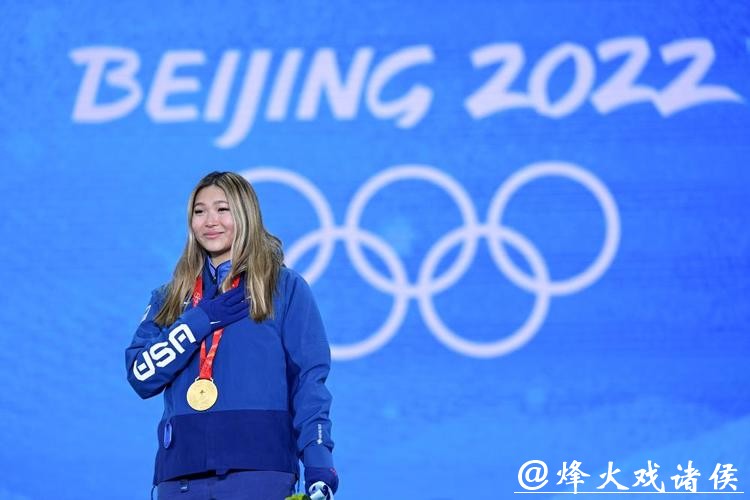 米兰冬奥|单板打分何来争议?克洛伊·金甘心让位,韩国少女就像年轻时的自己 米兰冬奥|单板打分何来争议?克洛伊·金甘心让位,韩国少女就像年轻时的自己