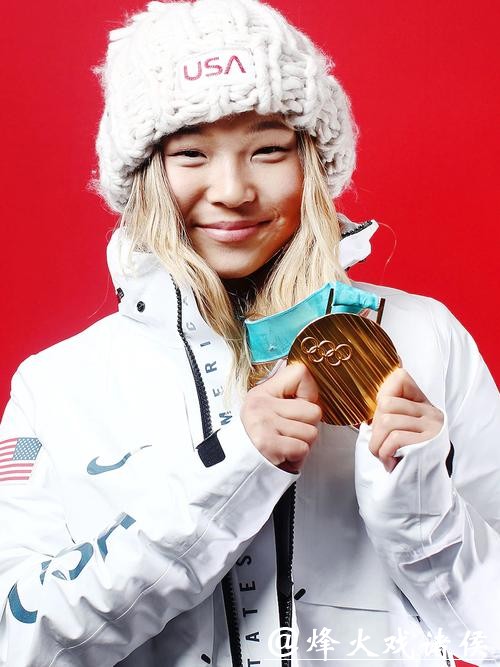 米兰冬奥|单板打分何来争议?克洛伊·金甘心让位,韩国少女就像年轻时的自己 米兰冬奥|单板打分何来争议?克洛伊·金甘心让位,韩国少女就像年轻时的自己