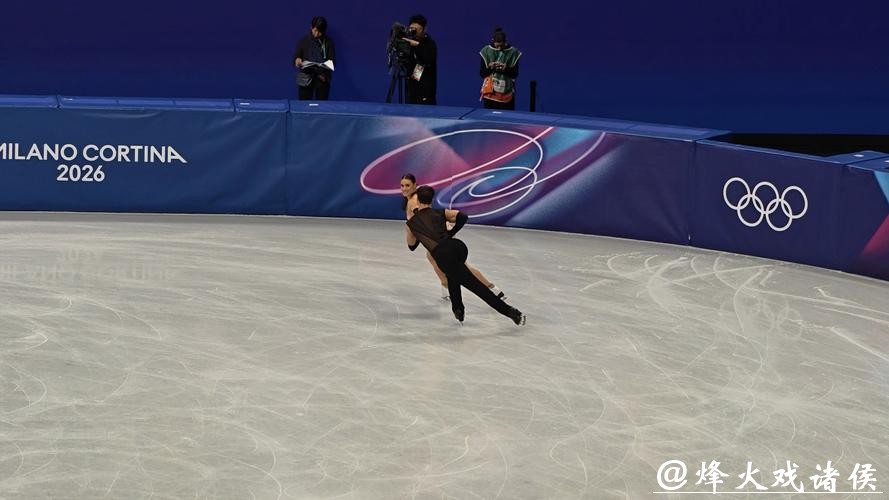 米兰冬奥｜花滑冰舞决赛带来视觉大赏，法国名将西泽龙再夺冠