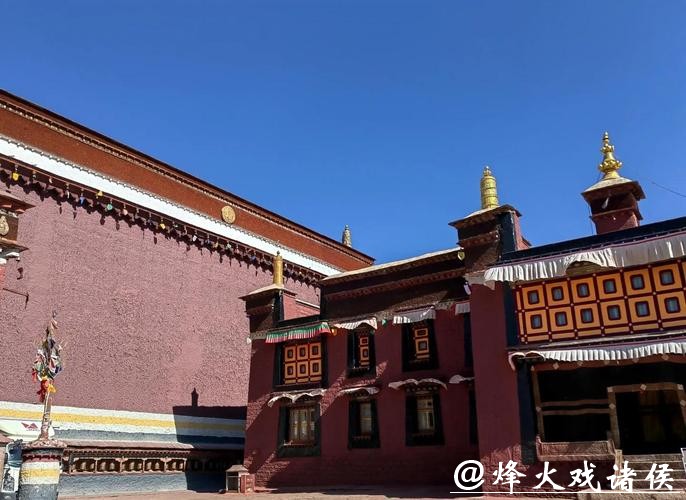 萨迦寺历史文化与艺术亮相故宫午门