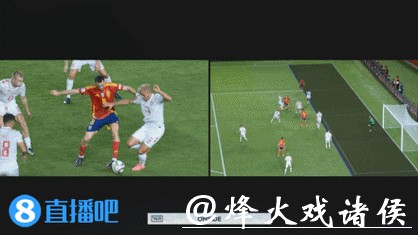 欧国联-祖比门迪建功 西班牙主场1-0小胜丹麦