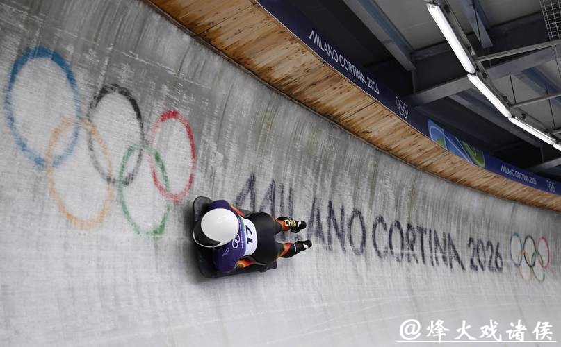 冬奥会今日看点：中国钢架雪车队期待再次实现突破